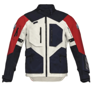 Casaco GS Rallye GTX homem verm./branco 52