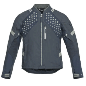 Casaco Aravis AIR homem azul acinzentado 48