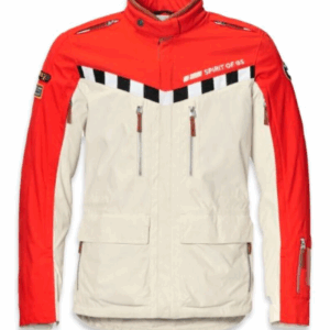 Casaco GS Adrar homem vermelho 52