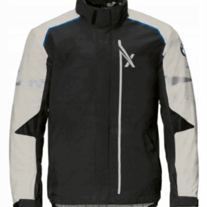 Casaco XRide homem preto/prateado 50
