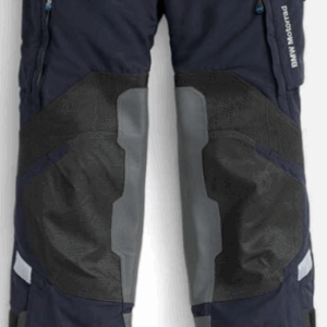 Calças Rallye preto azul 48