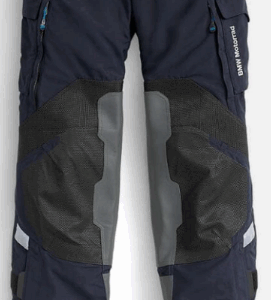 Calças Rallye homem azul/cinzento 48