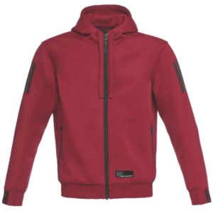 Casaco Singapore homem vermelho XL