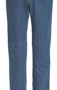 Calzas de ganga London homem azul W32/L32