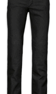 Calzas de ganga London homem cinzento W30/L32