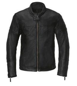 Casaco Dahlem homem preto L