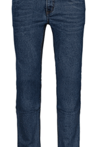 Calzas de ganga Moabit homem azul W36/L32