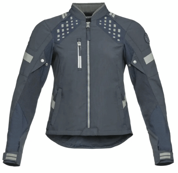 Casaco Aravis AIR senhora azul acinz. 40