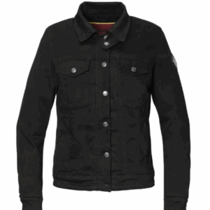 Casaco Roadcrafted 100 senhora preto M