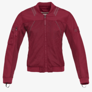 Casaco Swartberg AIR senhora vermelho 42