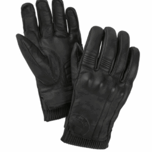 Luva Lehel preto/preto M