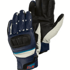 Luvas GS Rallye azul 9
