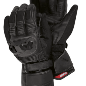 Luvas Tenda 2in1 GTX preto 6