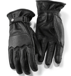 Luva Rockster preto 7-7,5