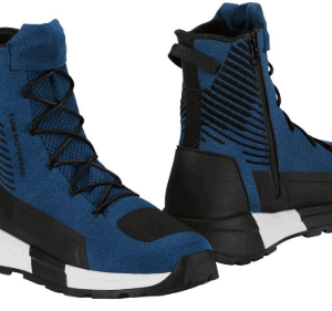 Sapatilhas Knit Lite unissexo azul 43