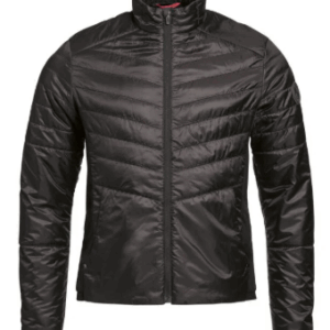 Casaco acolcho. BMW Motorrad hom. preto L