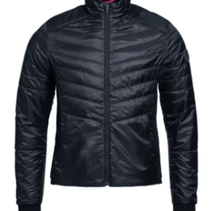 Casaco acolcho. BMW Motorrad hom. preto XL
