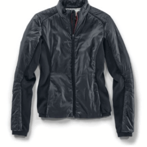 Casaco acolchoado Ride senhora preto L