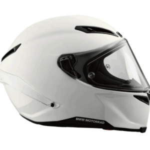 Capacete M Pro Race ECE claro branco 59/60