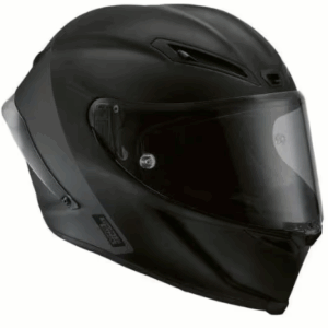 Capacete M Pro Race ECE Triple preto 60/61
