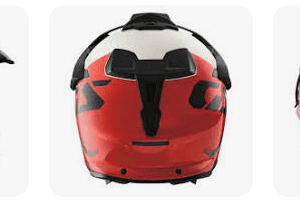 Capacete GS Carbon Evo ECE Qattara 58/59