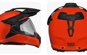 Capacete GS Carbon Evo CEE Neon 58/59 L