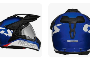 Capacete GS Carbon Evo CEE Carretera 60/61 XL
