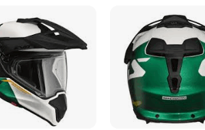 Capacete GS Carbon Evo CEE Sechura 60/61 XL