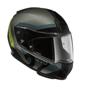 Capacete System 7 Carbon Evo CEE Canopy 58/59 L