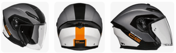 Capacete Sao Paulo ECE Watt 60/61 XL