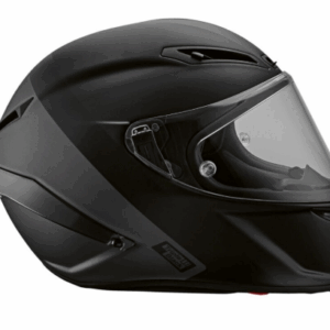 Capacete M Pro Race ECE Triple preto 59/60