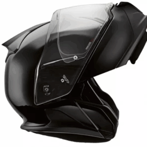 Capacete Sys 7 EVO CARBON ECE preto 56/57