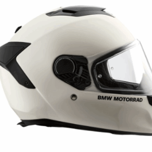 Capacete Xomo Carbon ECE claro branco 61/62