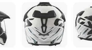 Capacete GS Carbon EVO ECE Nador 60/61