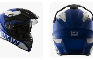 Capacete GS Pure ECE Lut 57/58