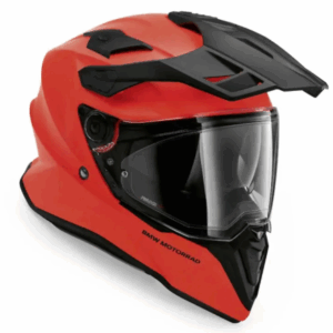 Helm GS Pure neon orange matt 57/58 M