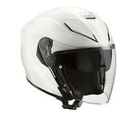 Capacete Sao Paulo ECE branco Light 60/61