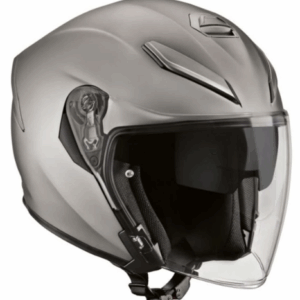 Capacete Sao Paulo ECE cinzento mate 59/60