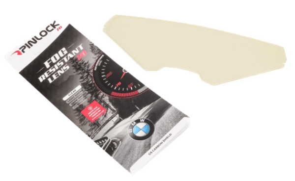 Vidro interior Capacete GS