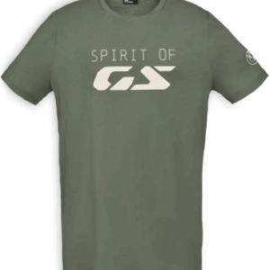 T-shirt Spirit of GS homem verde L