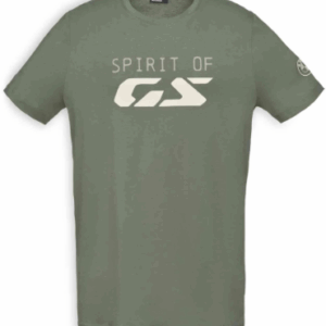 T-shirt Spirit of GS homem verde XL