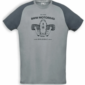 T-shirt Boxer homem azul L