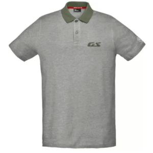 Polo GS homem verde L