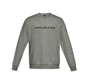 Sweatshirt MLAR homem cinza Melange L