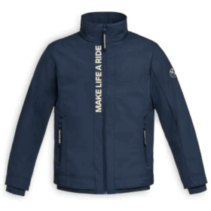 Casaco softshell MLAR azul noite L