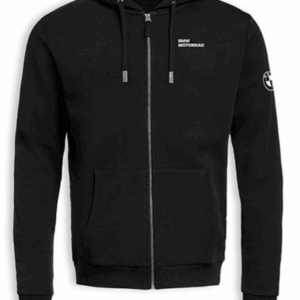 Hoodie Make Life a Ride homem preto S