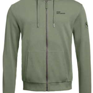Hoodie Make Life a Ride homem caqui S