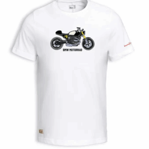 T-shirt R12 nineT homem branco M