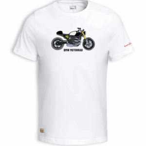 T-shirt R12 nineT homem branco XL