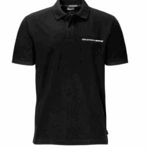 Poloshirt BMW Motorrad Herren schwarz M